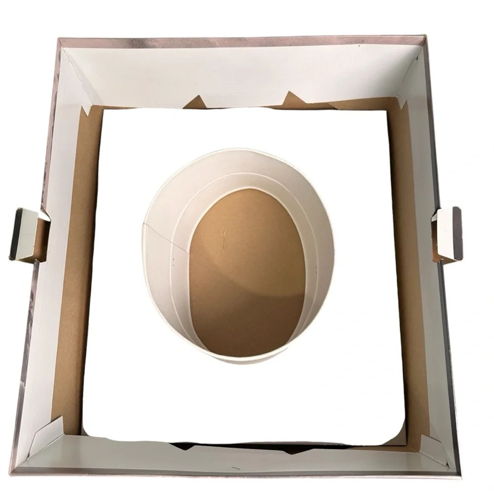 Vintage Stetson 7 3/8 5X Brown Cowboy Hat - Picture 15 of 16